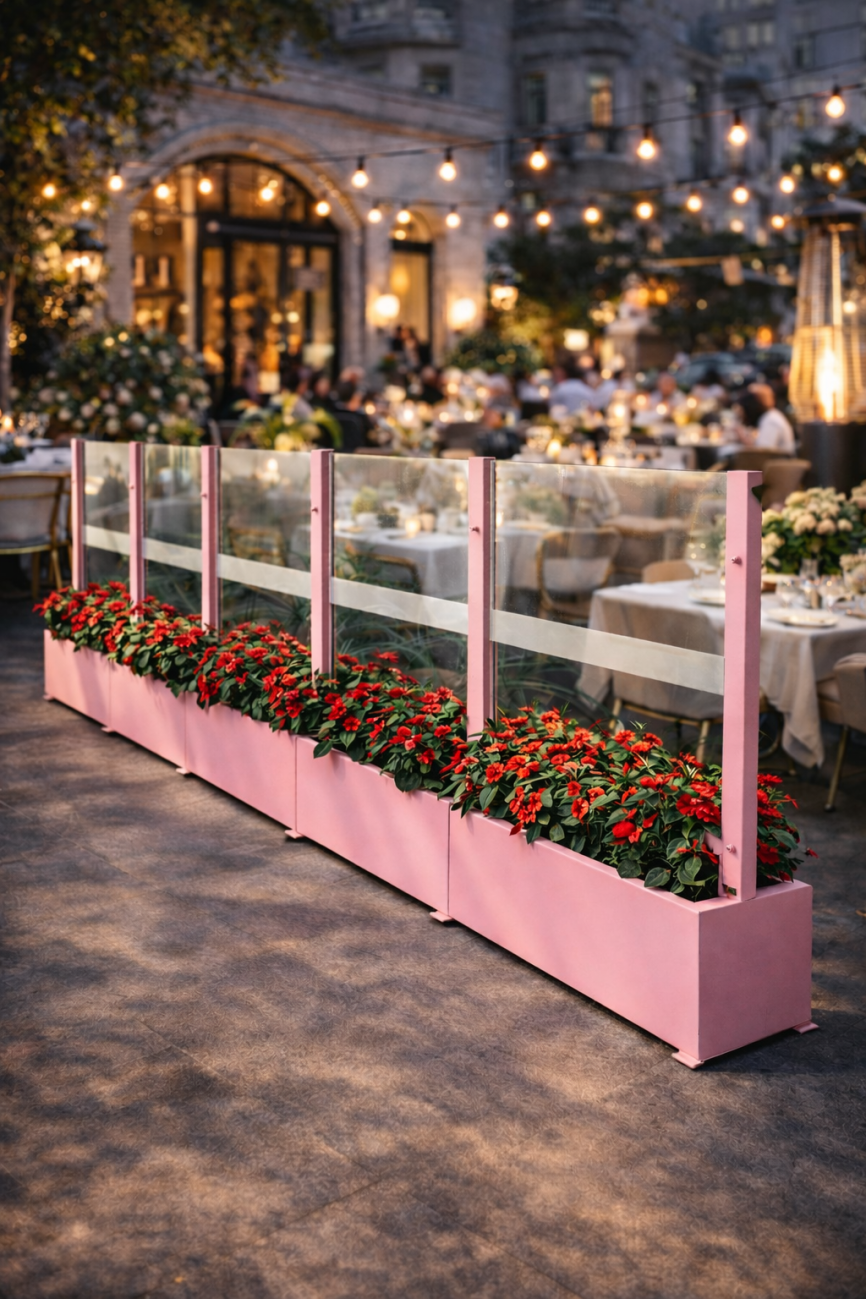 Ανεμοφράκτες Σταθεροί