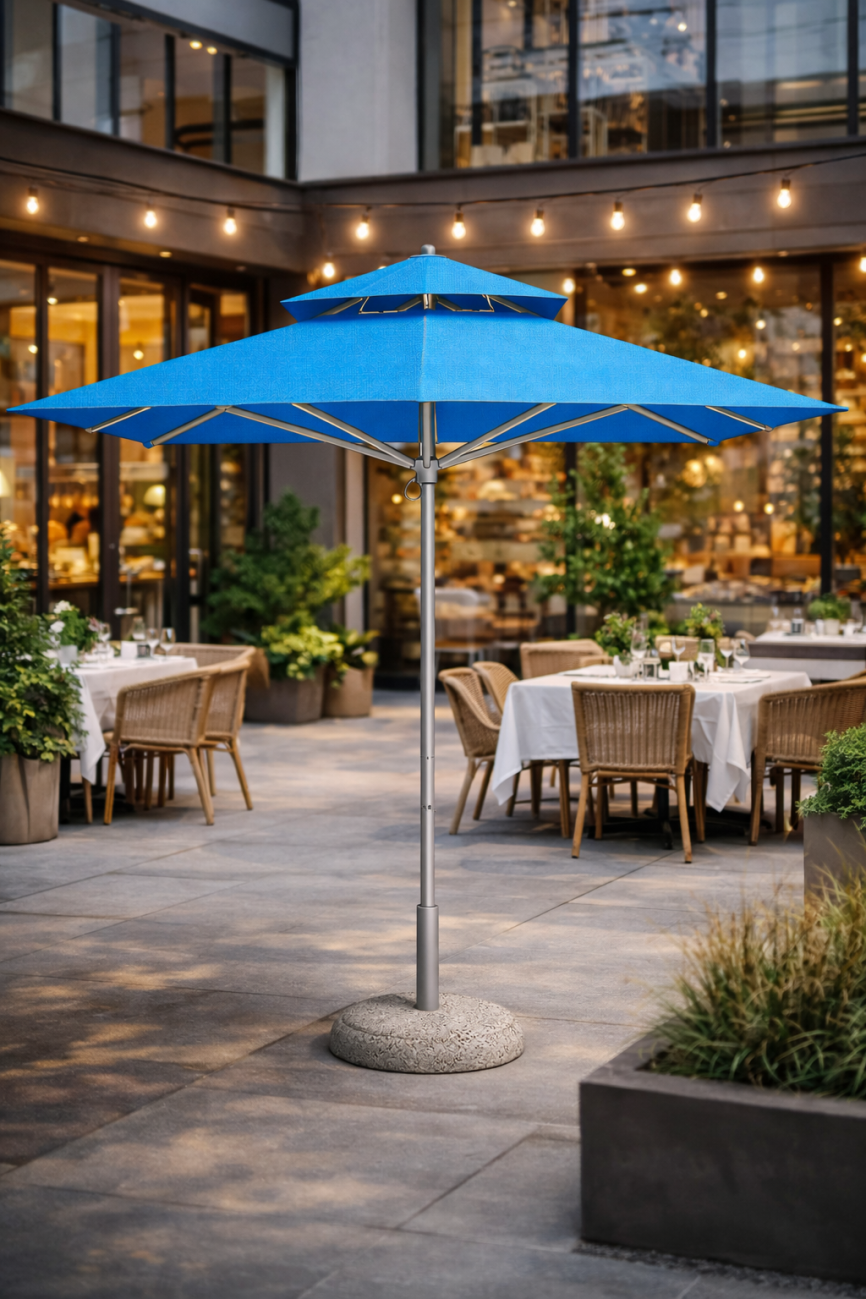 Ομπρέλες Τετράγωνες Ø60