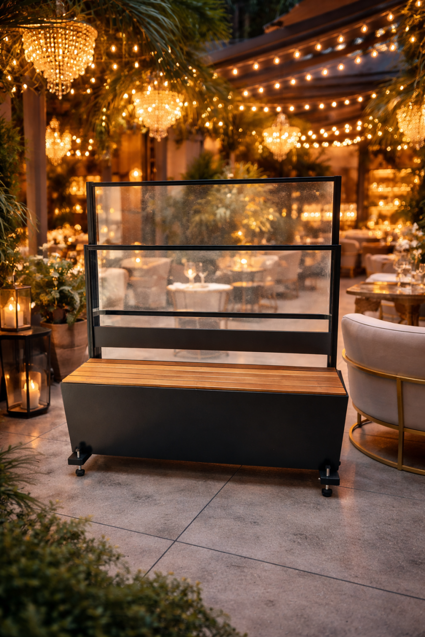 Ανεμοφράκτες Πτυσσόμενοι